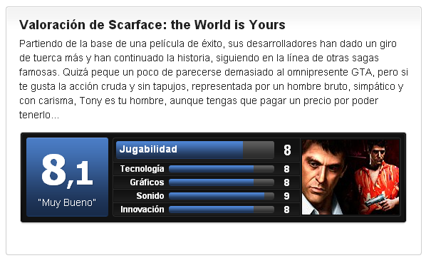 scarface the world is yours iso